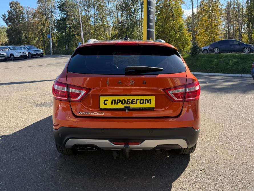 Lada (ВАЗ) Vesta I Нефтекамск  - изображение 5