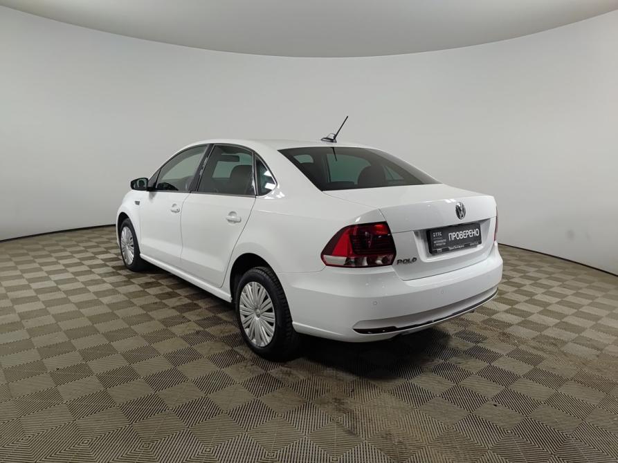 Volkswagen Polo V Рестайлинг Уфа  - изображение 8