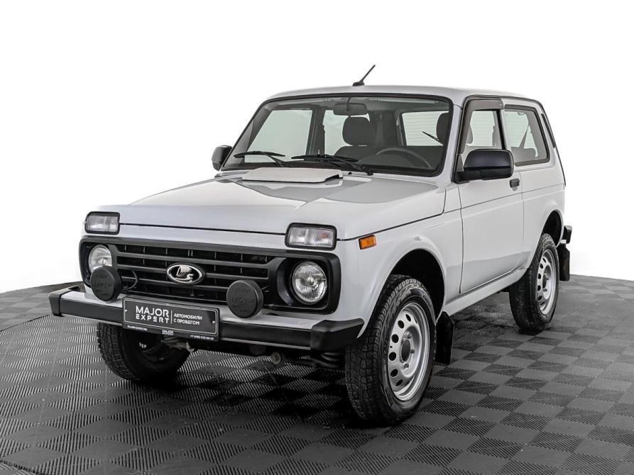 Lada (ВАЗ) Niva Legend Москва  - изображение 1