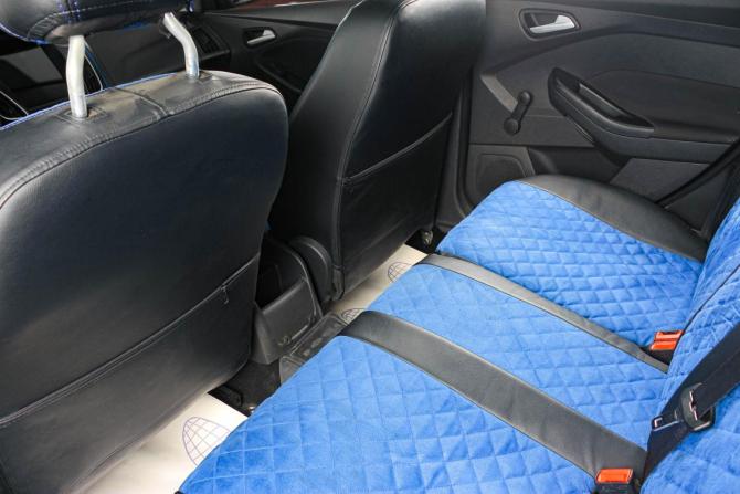 Ford Focus III Рестайлинг с пробегом 2015 года, цена 899 000 рублей, 196000 км, седан, Автокод Объявления