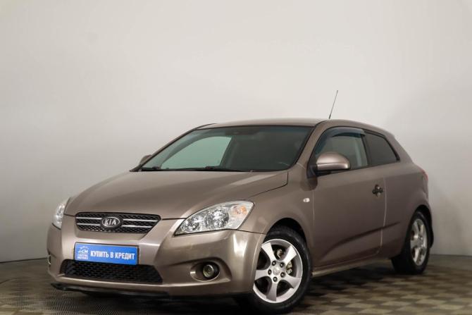 Kia Ceed I с пробегом 2008 года, цена 579 000 рублей, 279226 км, хэтчбек, Автокод Объявления