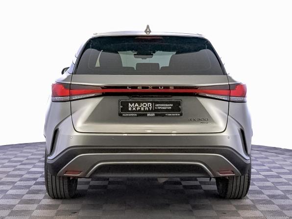 Lexus RX V с пробегом 2025 года, цена 7 510 000 рублей, 14995 км, внедорожник, Автокод Объявления