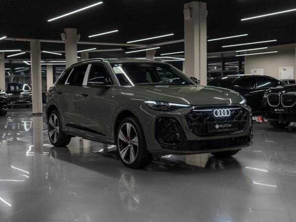 Audi Q5 III (GU) с пробегом 2026 года, цена 7 200 000 рублей, 50 км, внедорожник, Автокод Объявления