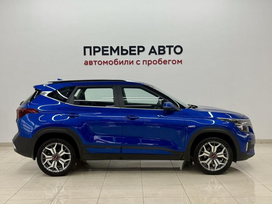 Kia Seltos I Смоленск  - изображение 26