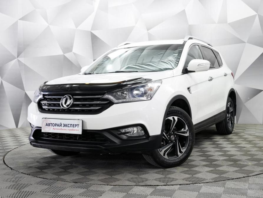 Dongfeng AX7 I Ульяновск  - изображение 1