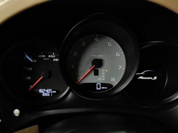 Porsche Macan I с пробегом 2015 года, цена 1 919 000 рублей, 182485 км, внедорожник, Автокод Объявления