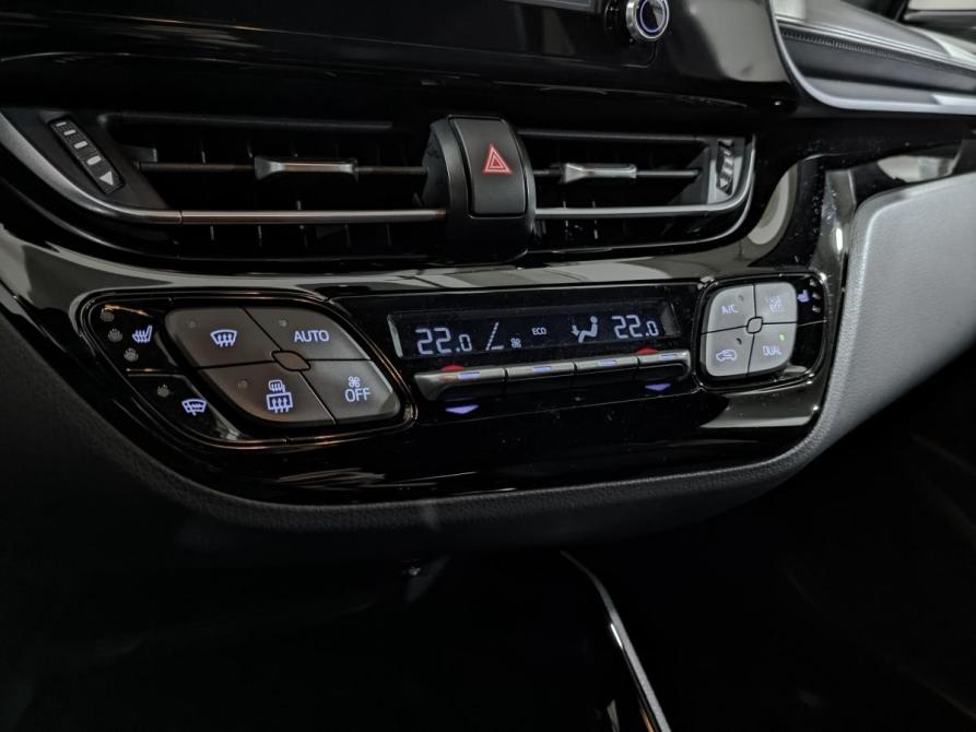 Toyota C-HR I Рестайлинг Москва  - изображение 21