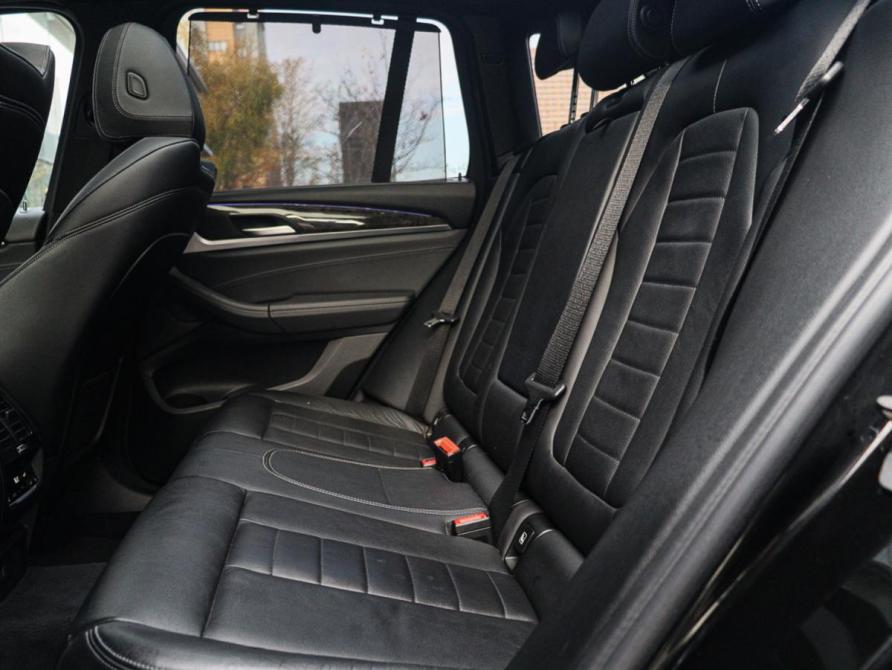 BMW X3 III (G01) Москва  - изображение 8