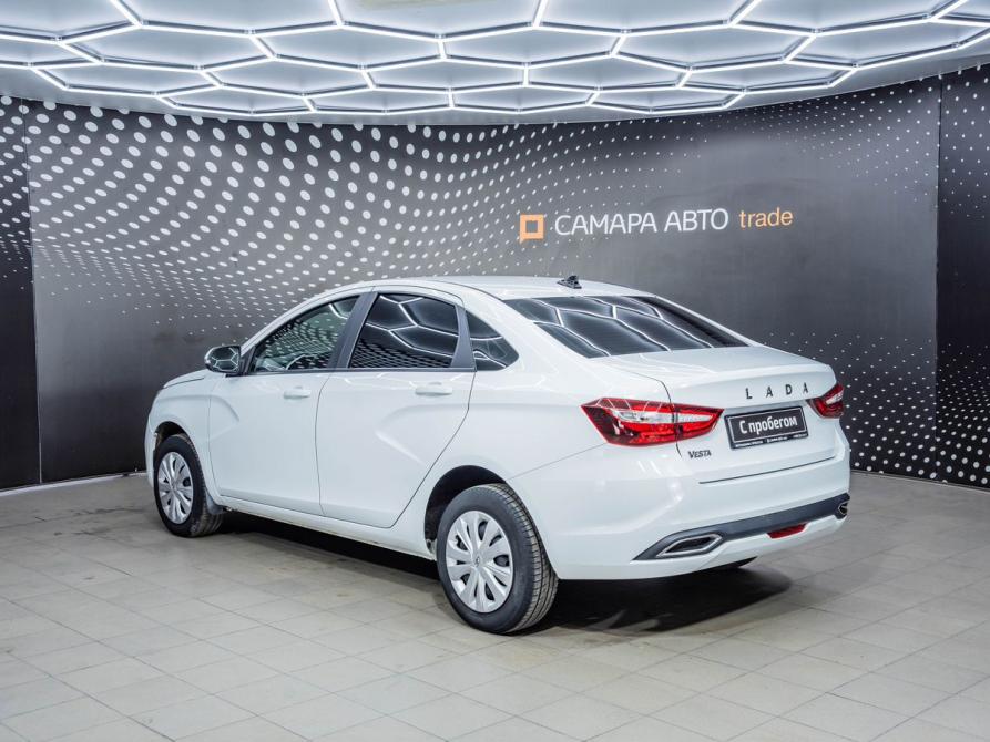 Lada (ВАЗ) Vesta I Рестайлинг (NG) Самара  - изображение 7