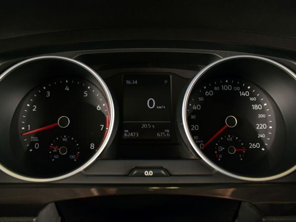 Volkswagen Tiguan II с пробегом 2019 года, цена 2 375 995 рублей, 62471 км, внедорожник, Автокод Объявления