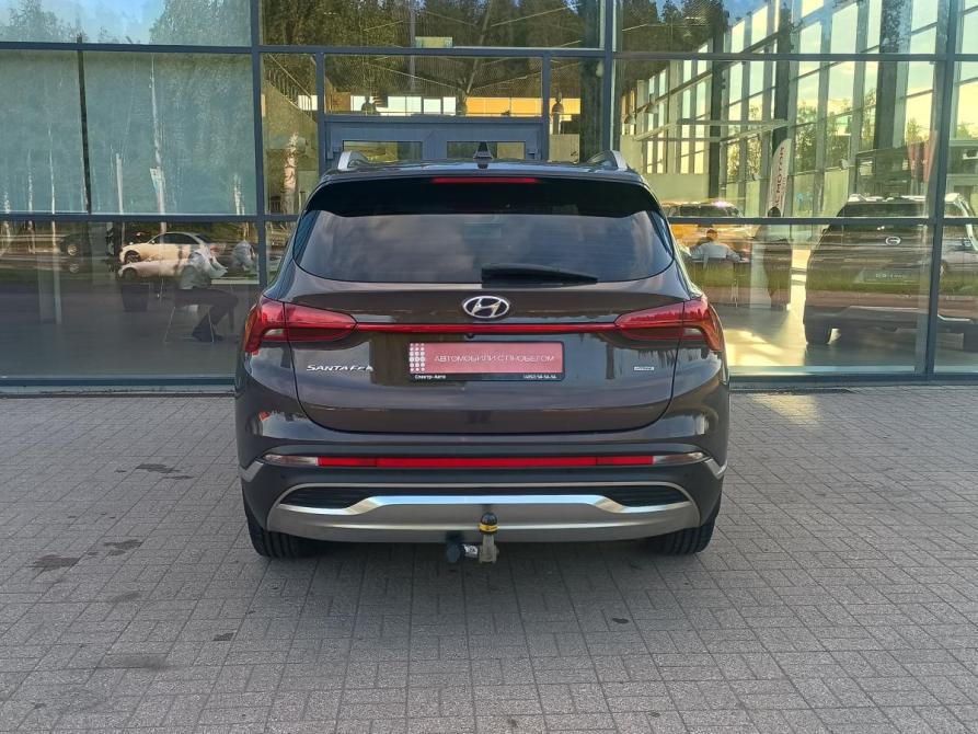 Hyundai Santa Fe IV Рестайлинг Ярославль  - изображение 6
