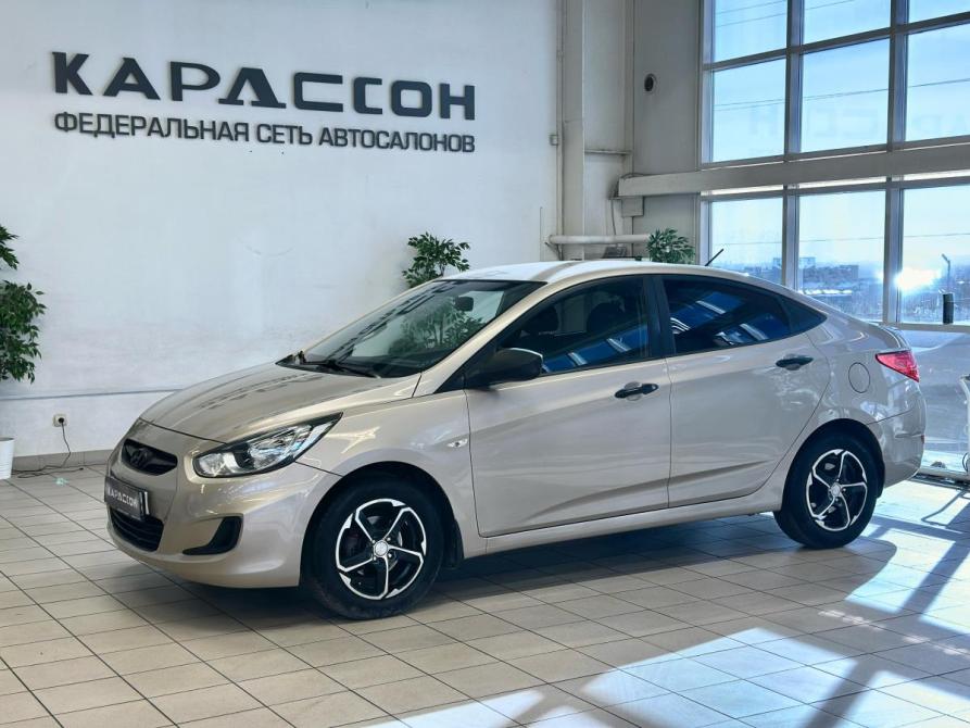 Hyundai Solaris I Волгоград  - изображение 1