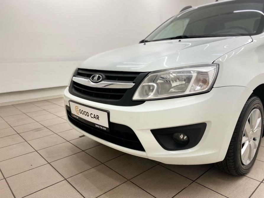 Lada (ВАЗ) Granta I Энгельс  - изображение 9