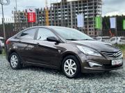 Hyundai Solaris I Рестайлинг Ижевск  - изображение 29