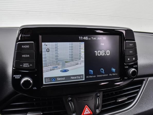 Hyundai i30 III с пробегом 2017 года, цена 1 470 000 рублей, 233665 км, хэтчбек, Автокод Объявления