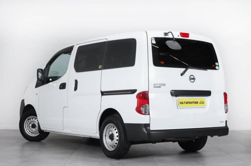 Nissan NV200 Новосибирск  - изображение 5