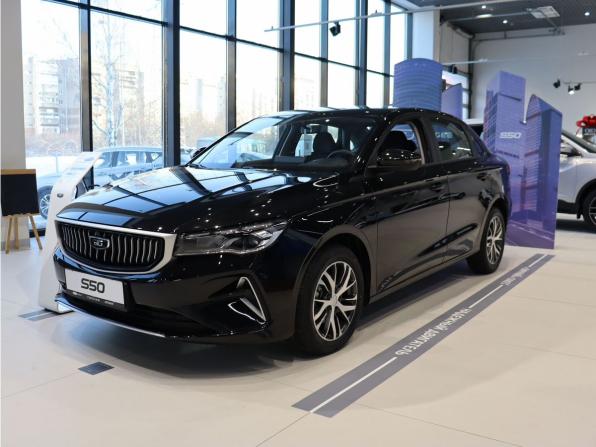 Новый Belgee S50 2026 года, цена 2 165 990 рублей, седан, Автокод Объявления