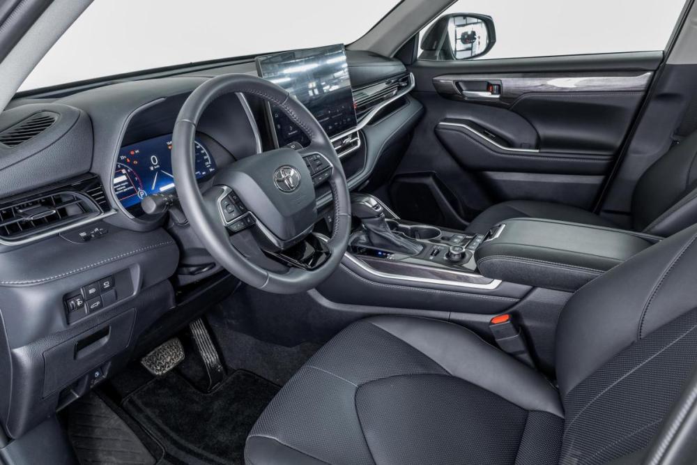 Toyota Highlander IV (XU70) Казань  - изображение 8