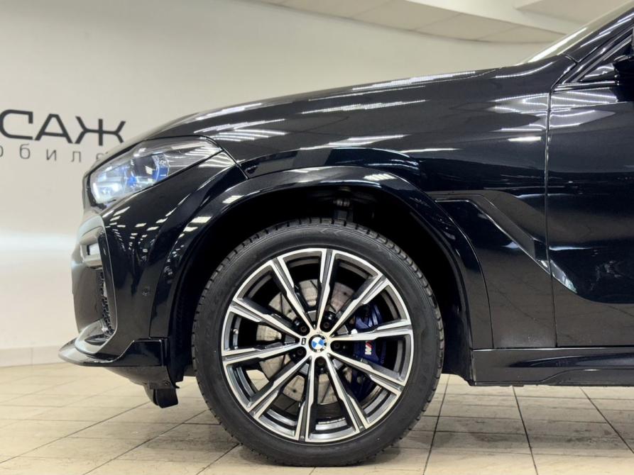 BMW X6 III (G06) Санкт-Петербург  - изображение 28