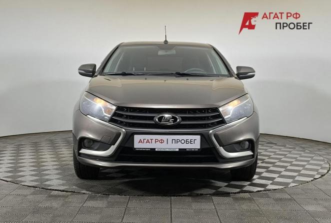 Lada (ВАЗ) Vesta I с пробегом 2021 года, цена 890 000 рублей, 90993 км, седан, Автокод Объявления