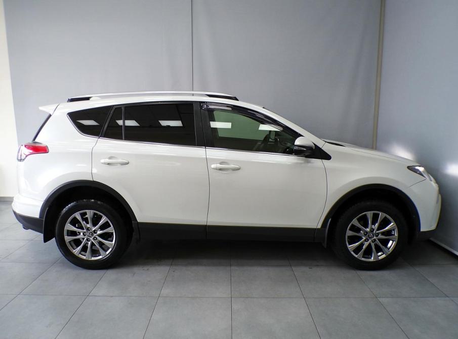 Toyota RAV4 IV (XA40) Рестайлинг Красноярск  - изображение 11