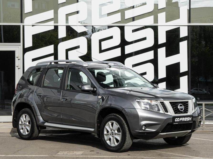 Nissan Terrano III (D10) Волгоград  - изображение 1