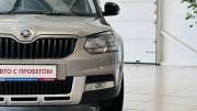 Skoda Yeti I Рестайлинг Пермь  - изображение 27