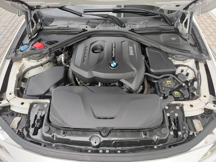 BMW 3 серии VI (F3x) Рестайлинг Казань  - изображение 11