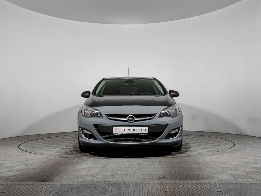 Opel Astra J Рестайлинг Санкт-Петербург  - изображение 2
