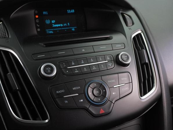 Ford Focus III Рестайлинг с пробегом 2017 года, цена 1 378 000 рублей, 78522 км, хэтчбек, Автокод Объявления