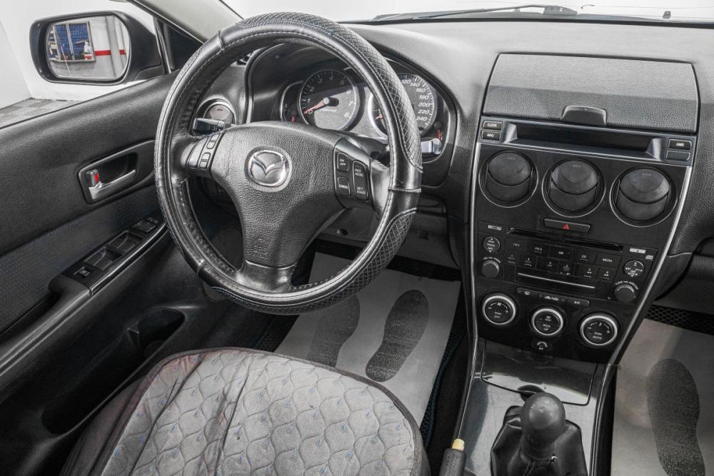 Mazda 6 I (GG) Рестайлинг Барнаул  - изображение 15