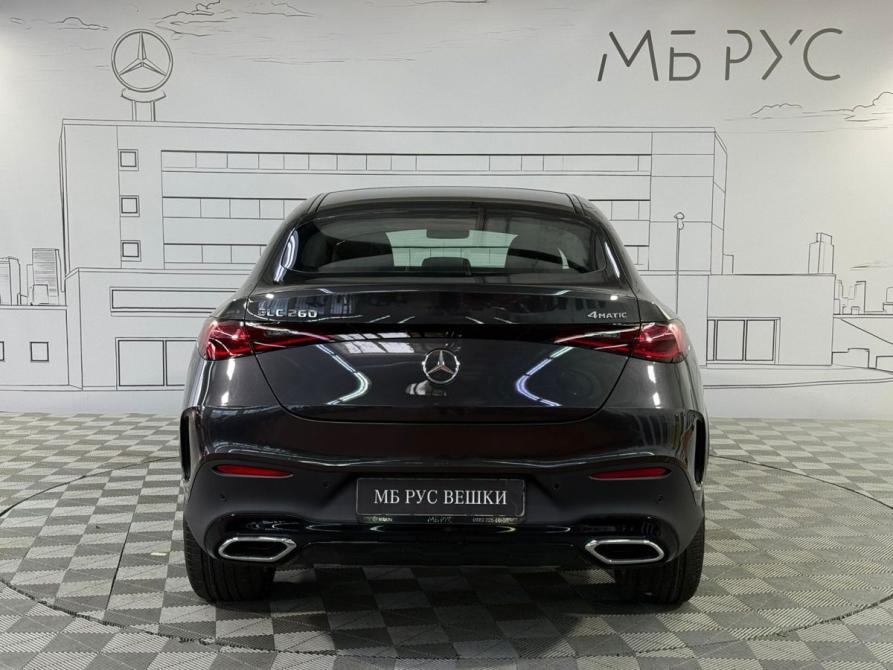 Mercedes-Benz GLC Coupe II (C254) Москва  - изображение 8