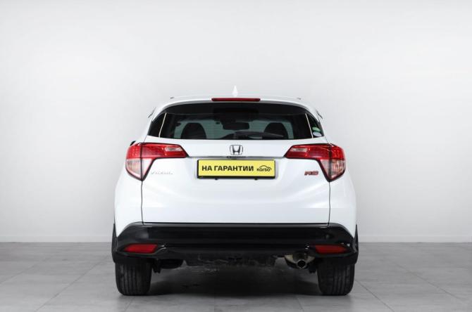 Honda Vezel I с пробегом 2017 года, цена 1 449 000 рублей, 66500 км, внедорожник, Автокод Объявления