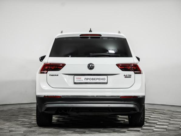 Volkswagen Tiguan II с пробегом 2018 года, цена 2 149 000 рублей, 224658 км, внедорожник, Автокод Объявления