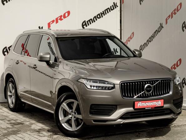 Volvo XC90 II Рестайлинг 1 с пробегом 2019 года, цена 4 150 000 рублей, 146332 км, внедорожник, Автокод Объявления