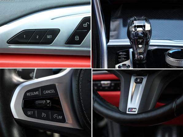 BMW 8 серии II (G14/G15/G16) Рестайлинг с пробегом 2022 года, цена 9 498 000 рублей, 30745 км, купе, Автокод Объявления