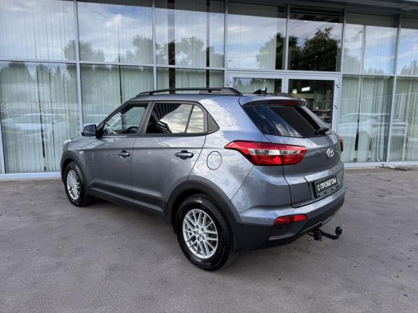 Hyundai Creta I с пробегом 2020 года, цена 1 880 000 рублей, 92111 км, внедорожник, Автокод Объявления