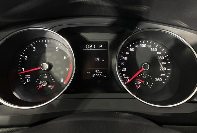 Volkswagen Jetta VI с пробегом 2015 года, цена 1 190 000 рублей, 187524 км, седан, Автокод Объявления