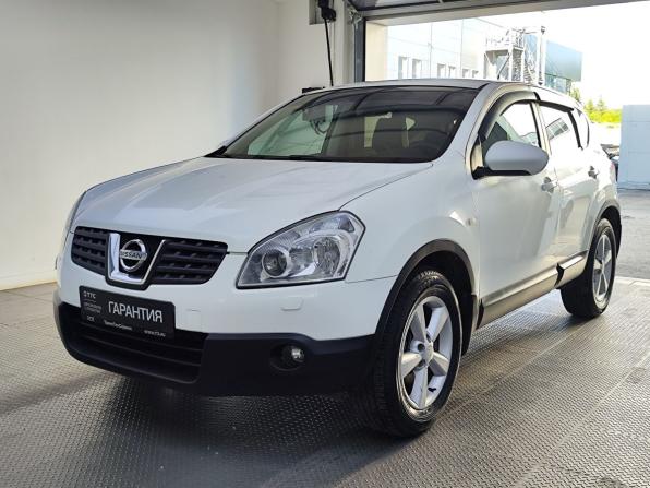 Nissan Qashqai I с пробегом 2008 года, цена 735 000 рублей, 308000 км, внедорожник, Автокод Объявления