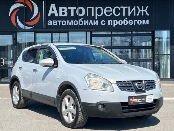 Nissan Qashqai I с пробегом 2009 года, цена 727 000 рублей, 279111 км, внедорожник, Автокод Объявления