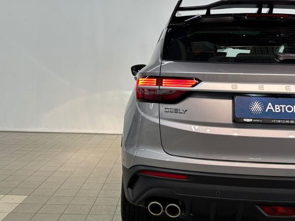 Geely Coolray I с пробегом 2023 года, цена 1 930 000 рублей, 39000 км, внедорожник, Автокод Объявления