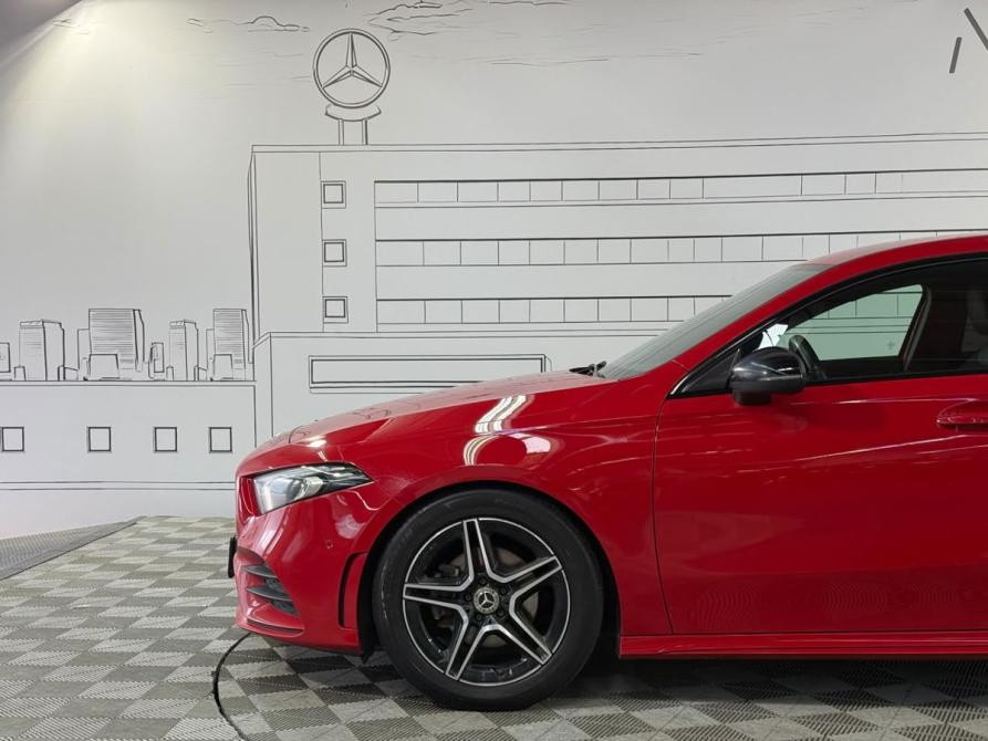 Mercedes-Benz A-Класс IV (W177) Москва  - изображение 11