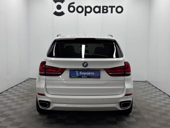 BMW X5 III (F15) с пробегом 2017 года, цена 3 800 000 рублей, 183079 км, внедорожник, Автокод Объявления