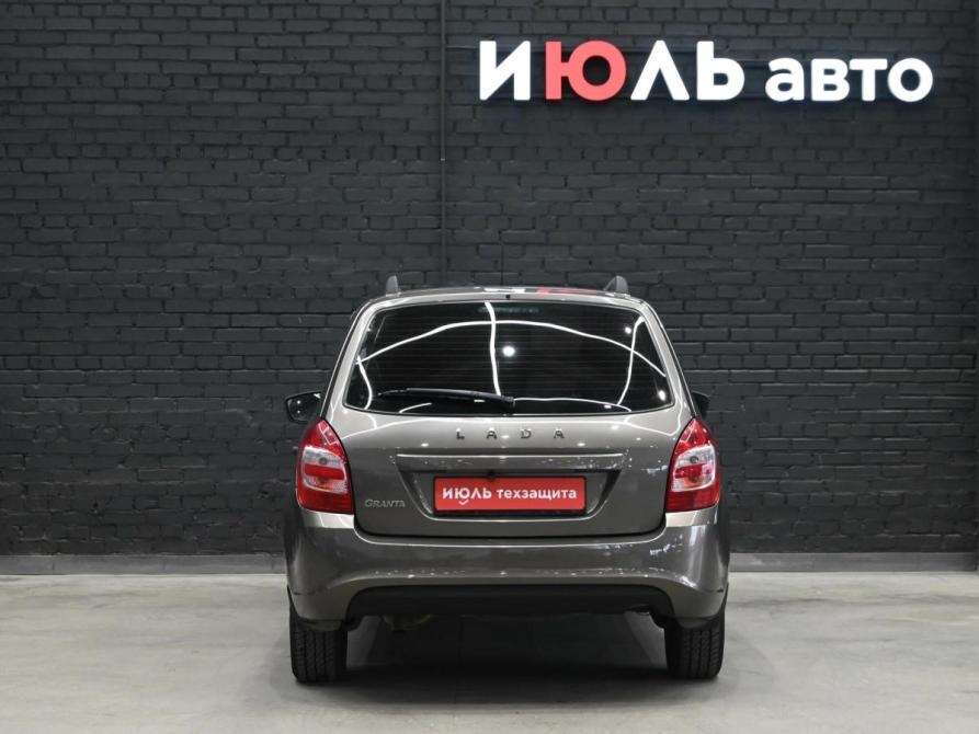 Lada (ВАЗ) Granta I Рестайлинг Екатеринбург  - изображение 5
