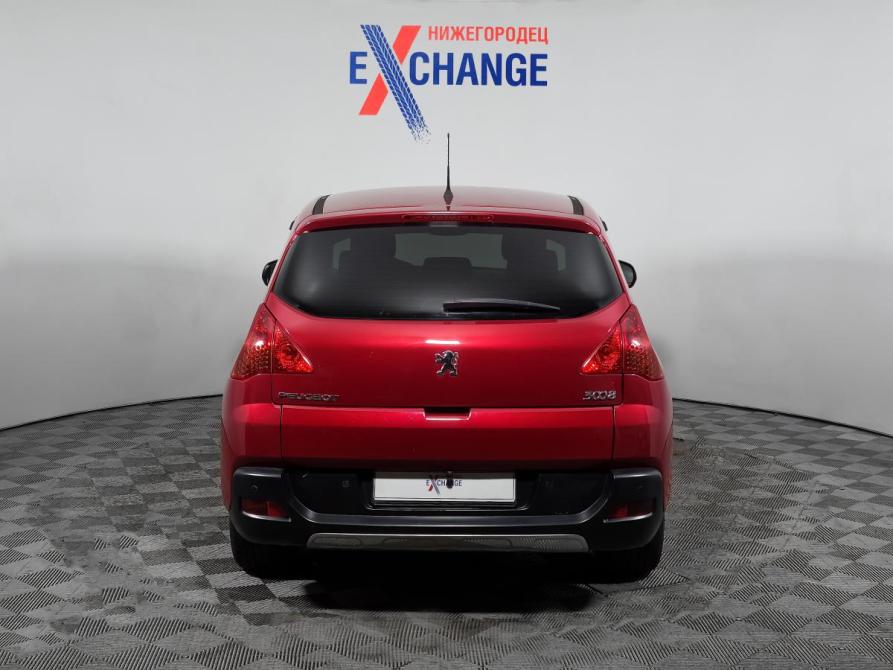 Peugeot 3008 I Нижний Новгород  - изображение 6