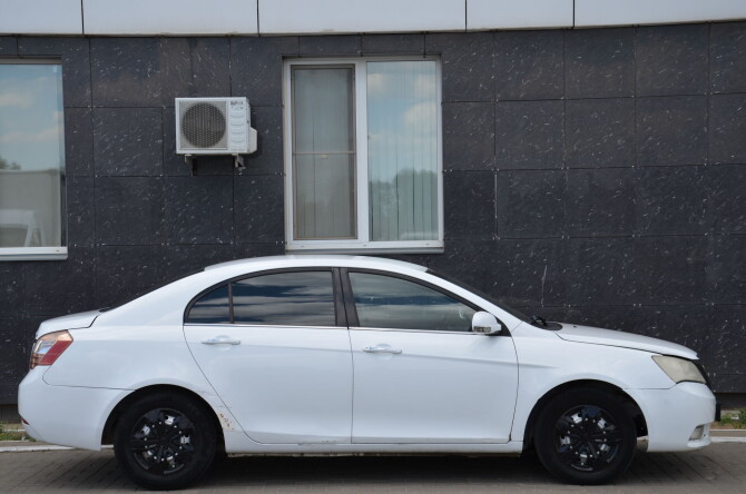 Geely Emgrand EC7 с пробегом 2012 года, цена 399 900 рублей, 136210 км, седан, Автокод Объявления