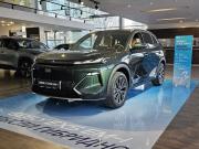 Geely EX5 EM-i Брянск  - изображение 32