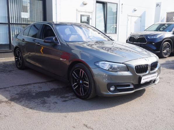 BMW 5 серии VI (F10/F11/F07) Рестайлинг с пробегом 2013 года, цена 2 123 000 рублей, 159836 км, седан, Автокод Объявления