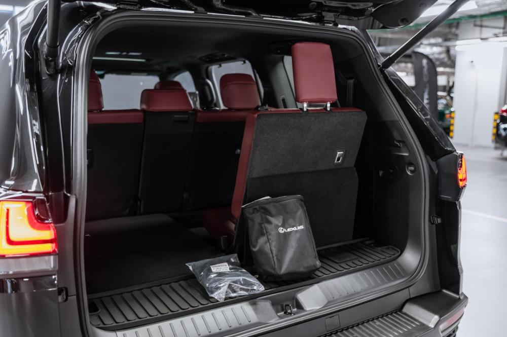Lexus LX IV Москва  - изображение 3