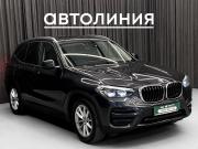 BMW X3 III (G01) Красноярск  - изображение 17